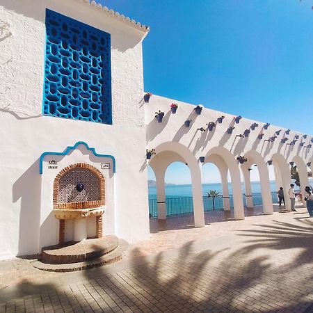 Nerja Sun Apartments Casa Cipreses 4 Екстер'єр фото