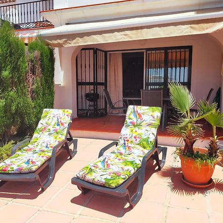 Nerja Sun Apartments Casa Cipreses 4 Екстер'єр фото