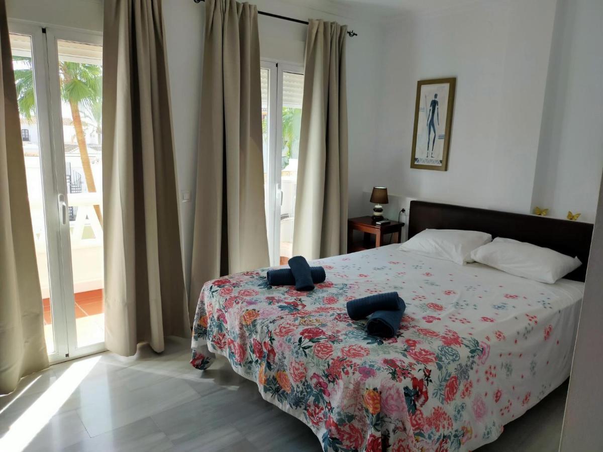 Nerja Sun Apartments Casa Cipreses 4 Екстер'єр фото