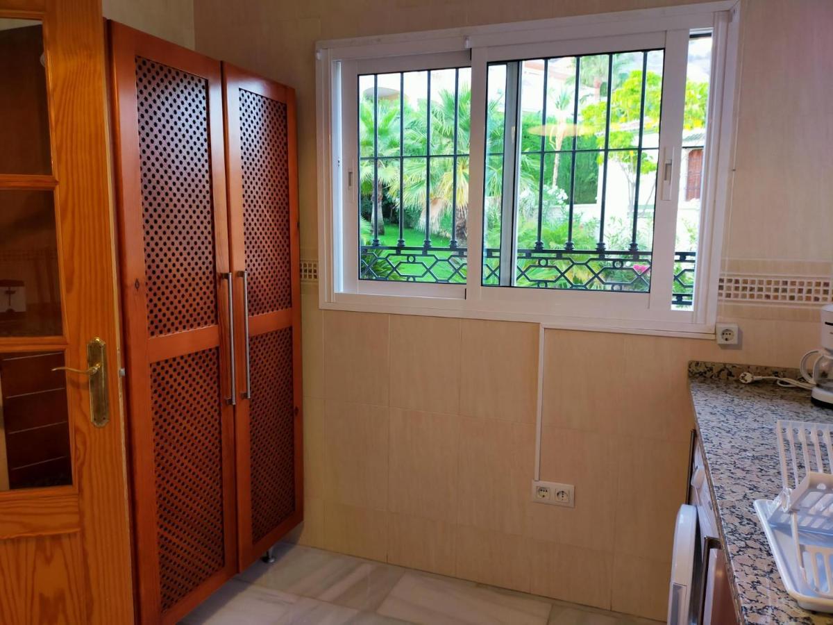 Nerja Sun Apartments Casa Cipreses 4 Екстер'єр фото