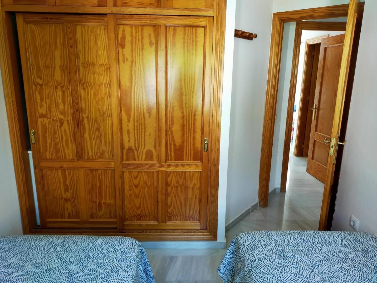 Nerja Sun Apartments Casa Cipreses 4 Екстер'єр фото