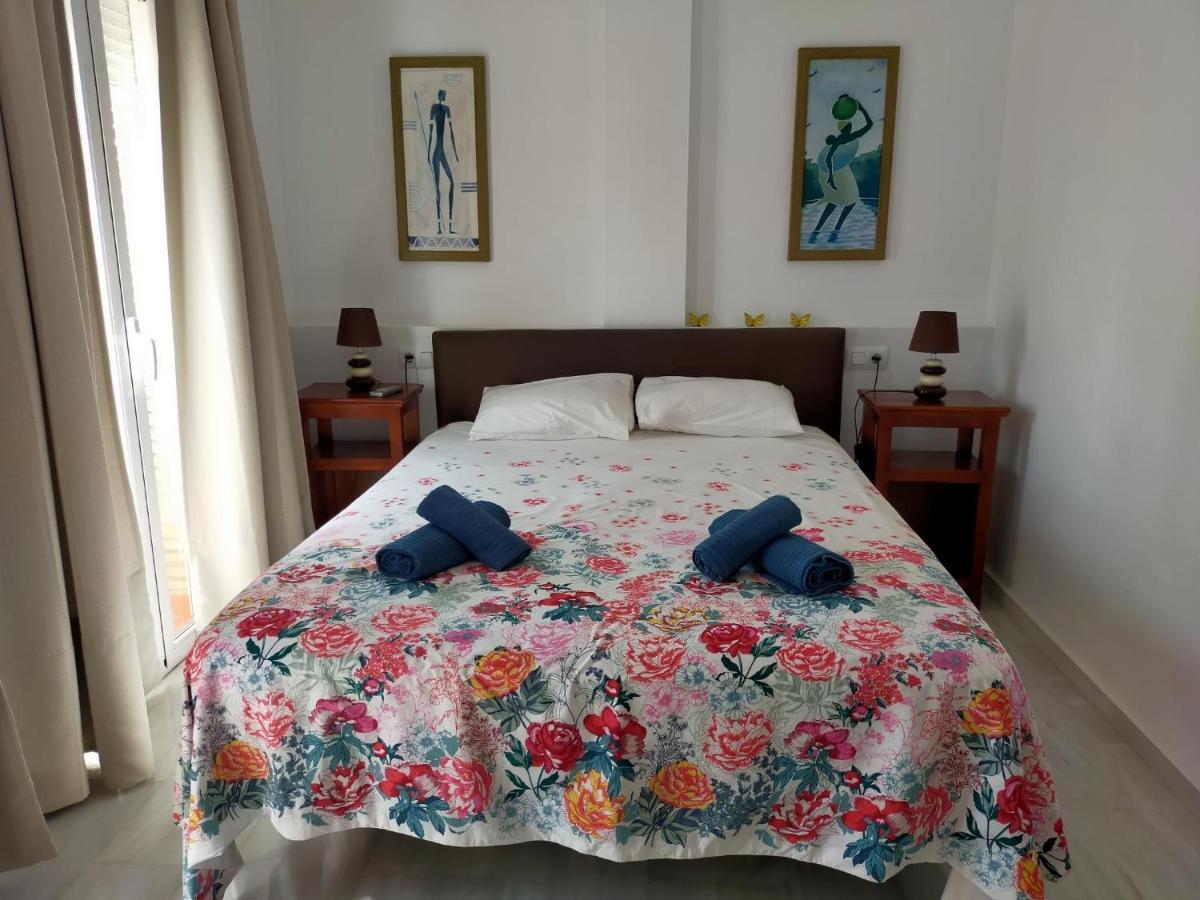Nerja Sun Apartments Casa Cipreses 4 Екстер'єр фото