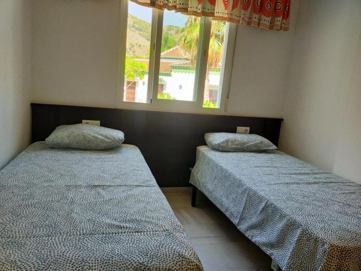 Nerja Sun Apartments Casa Cipreses 4 Екстер'єр фото
