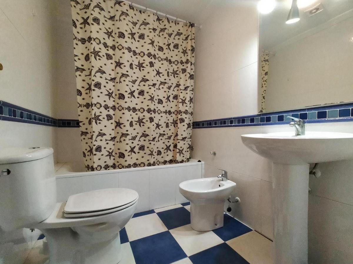 Nerja Sun Apartments Casa Cipreses 4 Екстер'єр фото