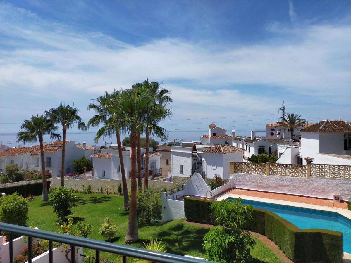 Nerja Sun Apartments Casa Cipreses 4 Екстер'єр фото