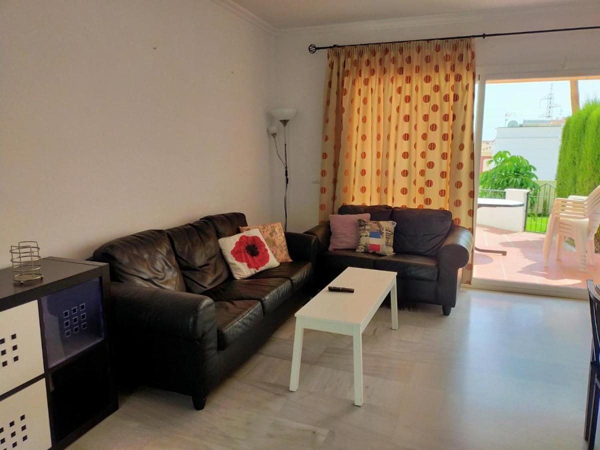 Nerja Sun Apartments Casa Cipreses 4 Екстер'єр фото
