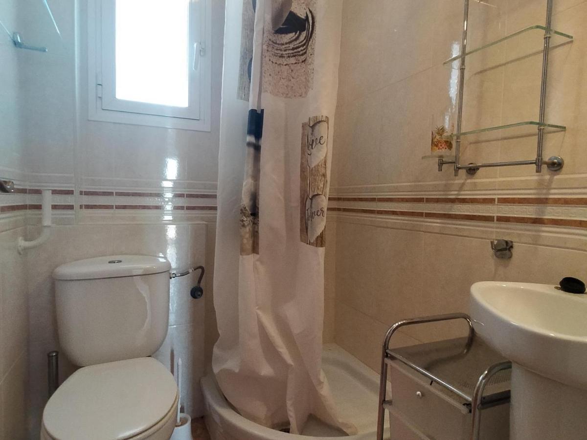 Nerja Sun Apartments Casa Cipreses 4 Екстер'єр фото