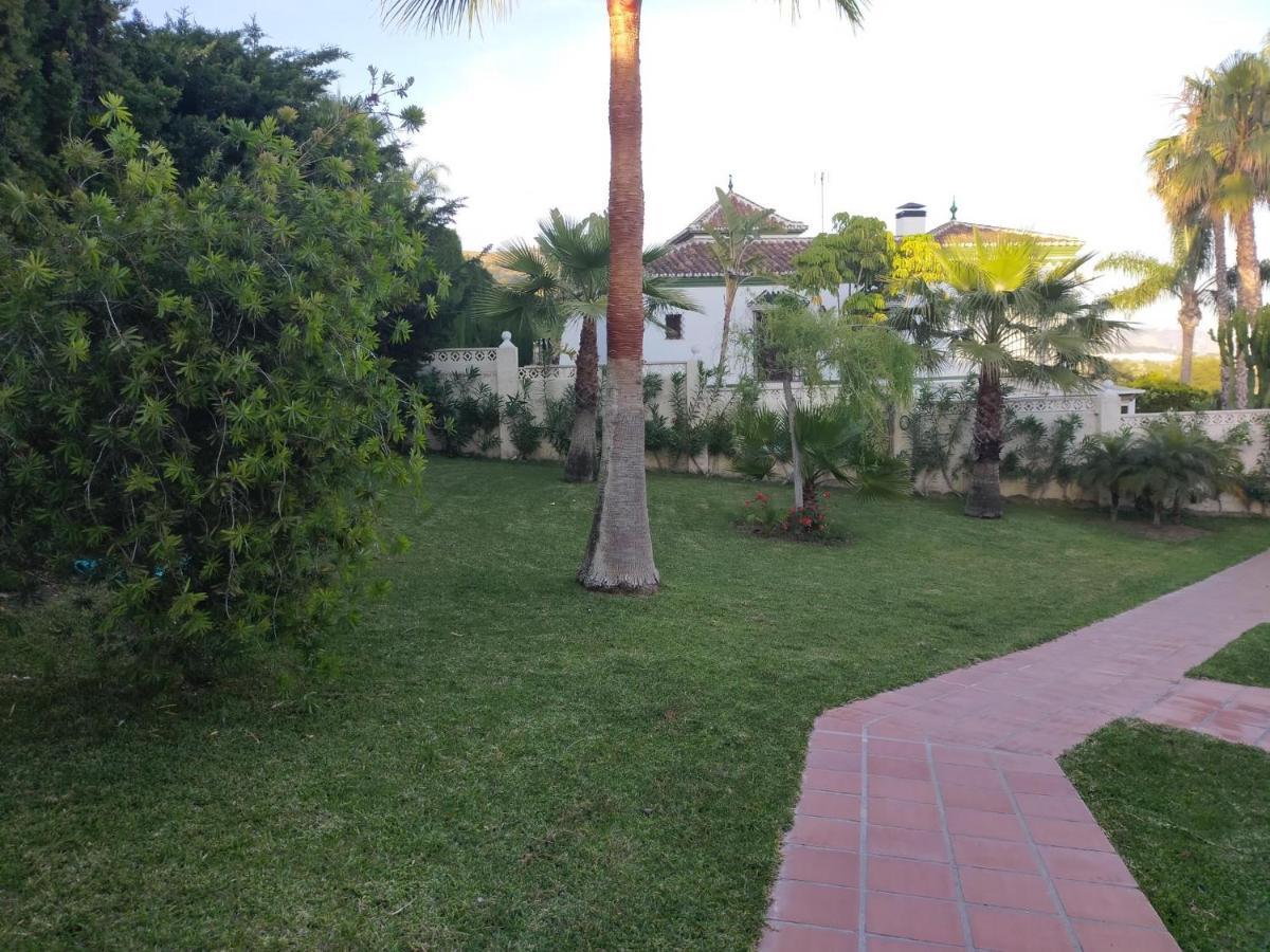 Nerja Sun Apartments Casa Cipreses 4 Екстер'єр фото