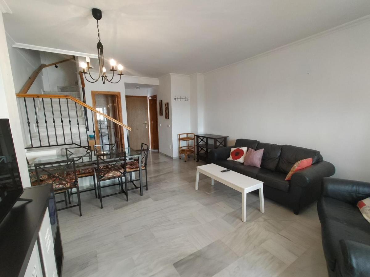 Nerja Sun Apartments Casa Cipreses 4 Екстер'єр фото
