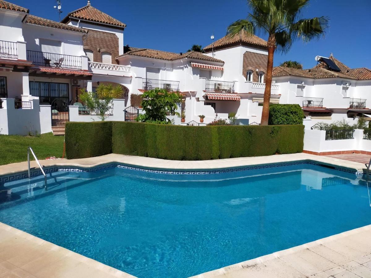 Nerja Sun Apartments Casa Cipreses 4 Екстер'єр фото