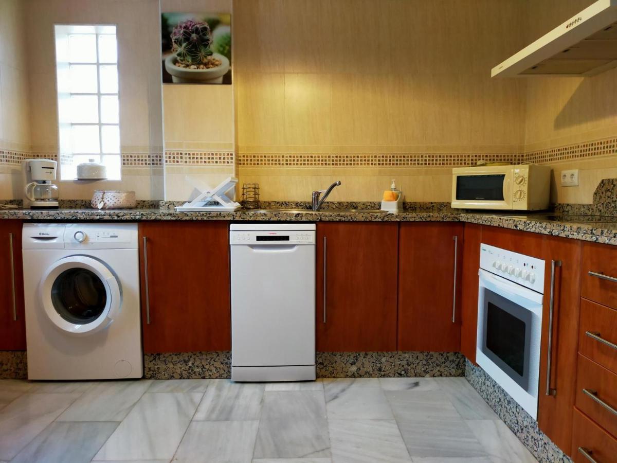 Nerja Sun Apartments Casa Cipreses 4 Екстер'єр фото