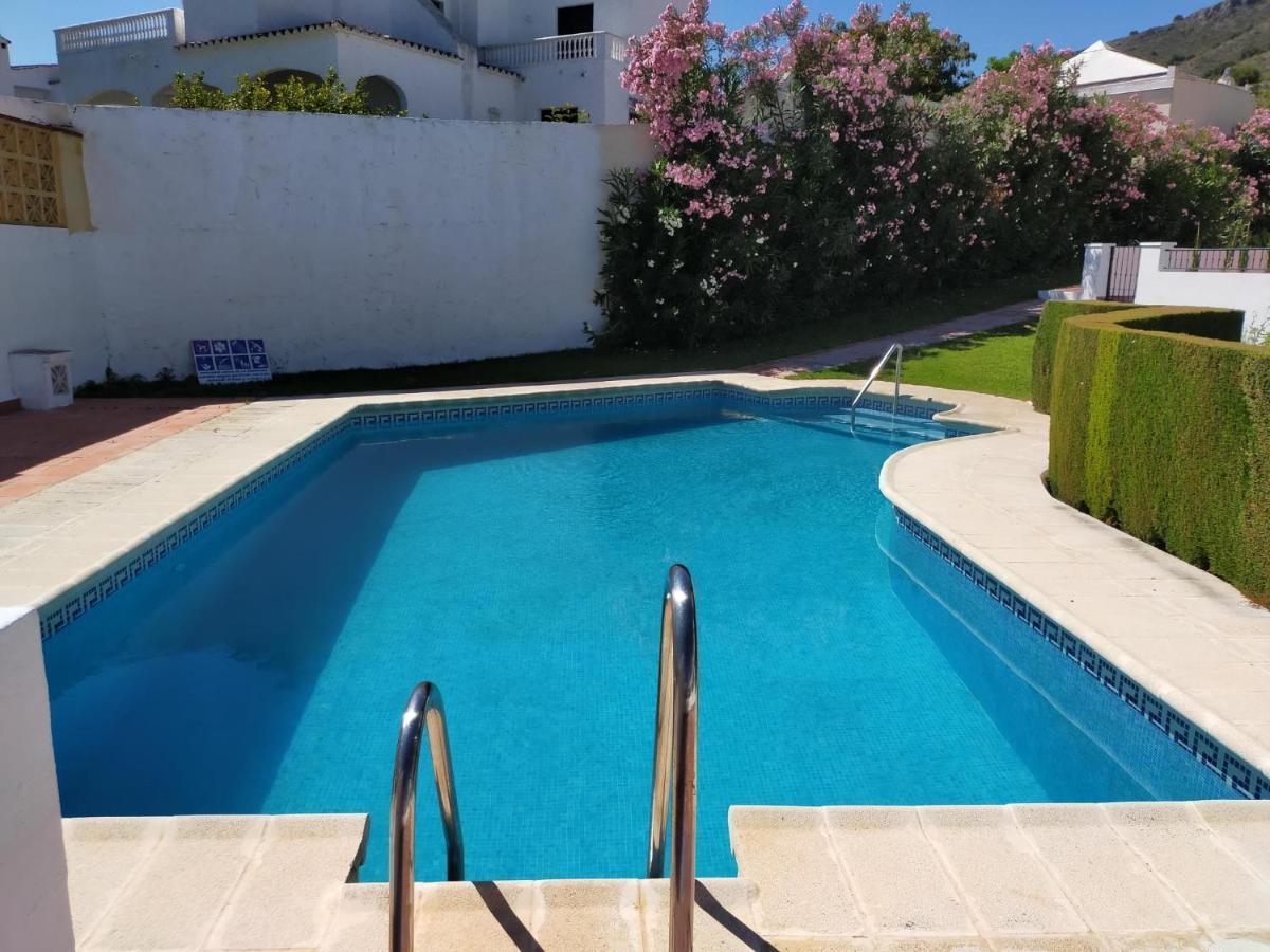 Nerja Sun Apartments Casa Cipreses 4 Екстер'єр фото