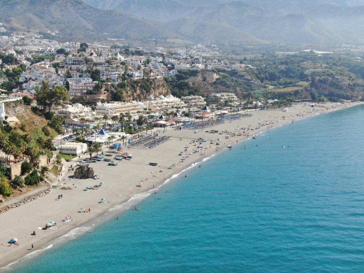 Nerja Sun Apartments Casa Cipreses 4 Екстер'єр фото