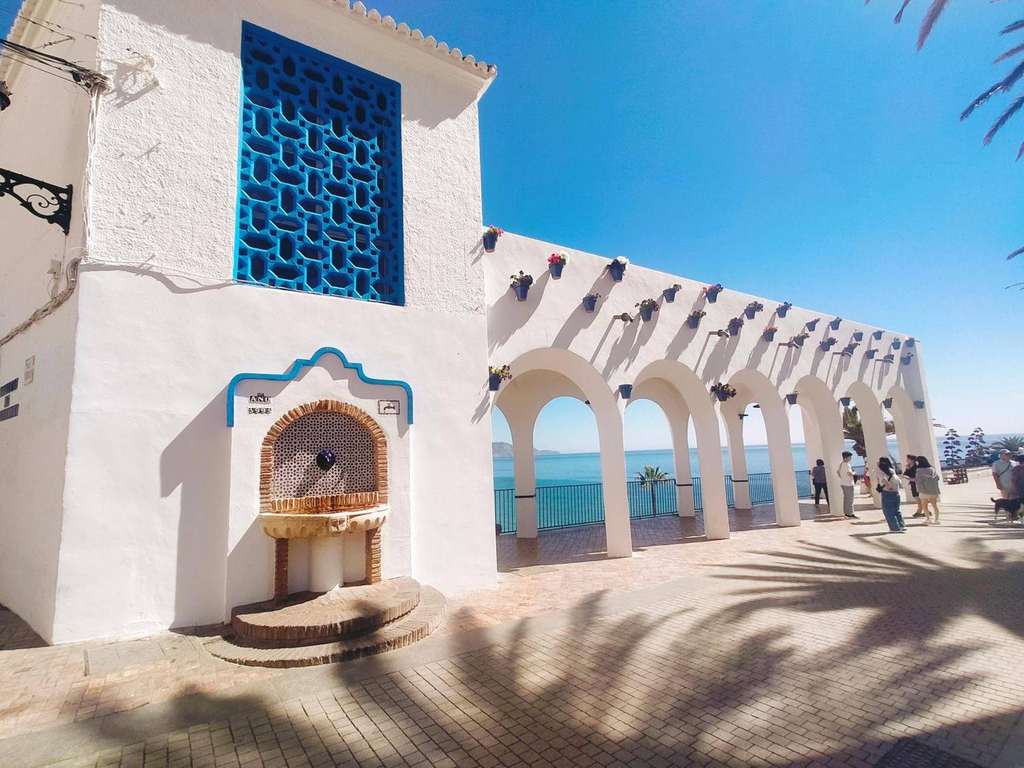 Nerja Sun Apartments Casa Cipreses 4 Екстер'єр фото