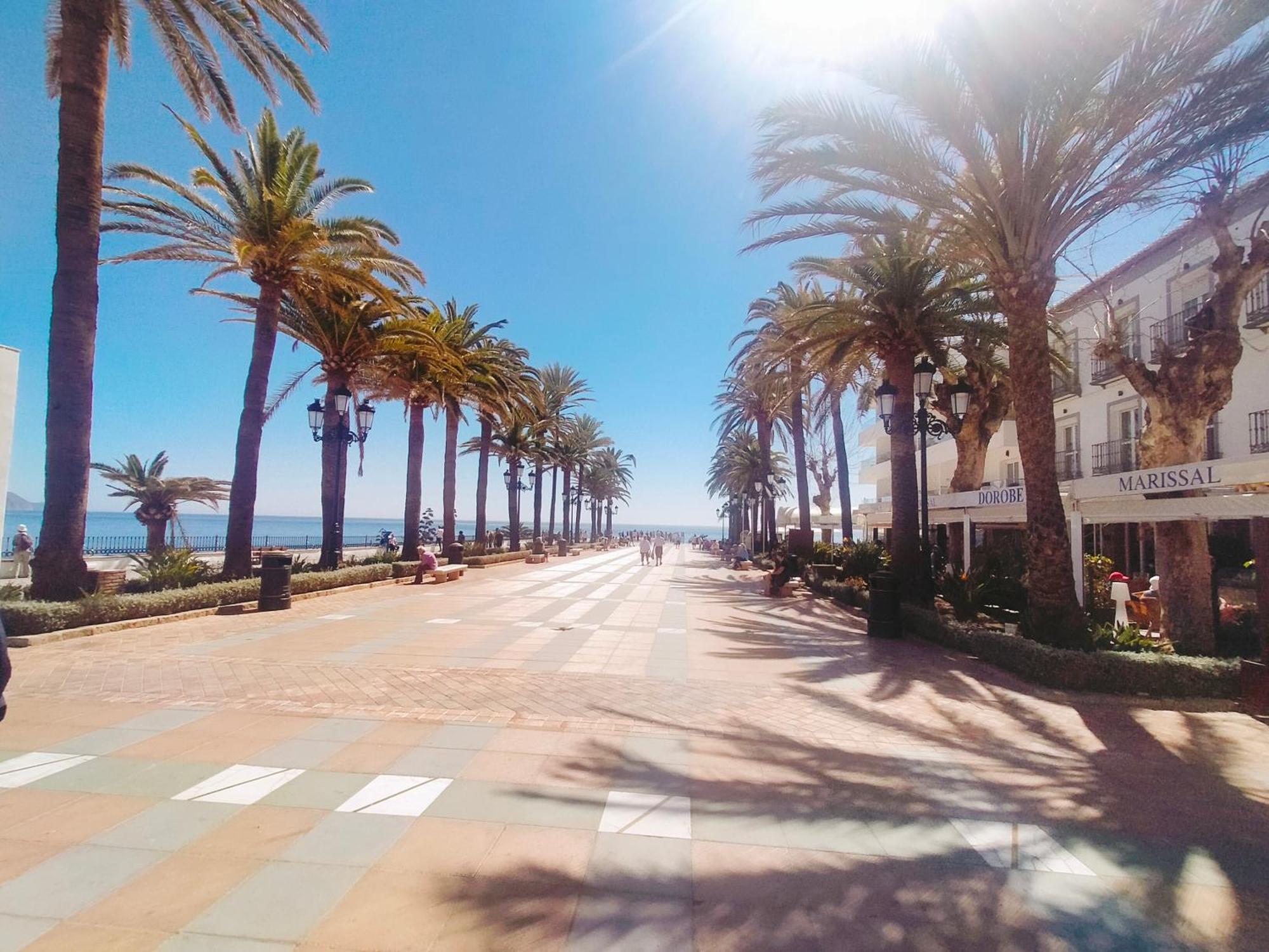 Nerja Sun Apartments Casa Cipreses 4 Екстер'єр фото