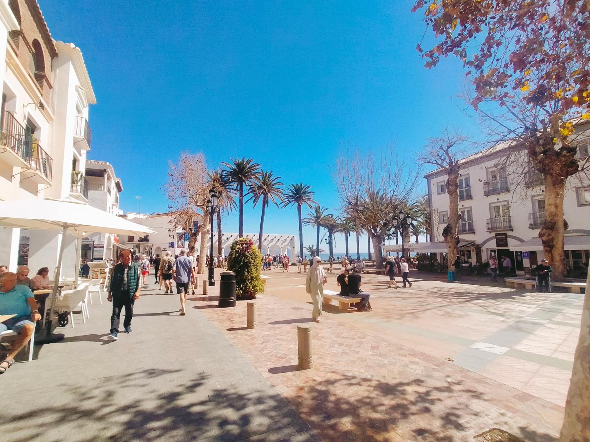 Nerja Sun Apartments Casa Cipreses 4 Екстер'єр фото