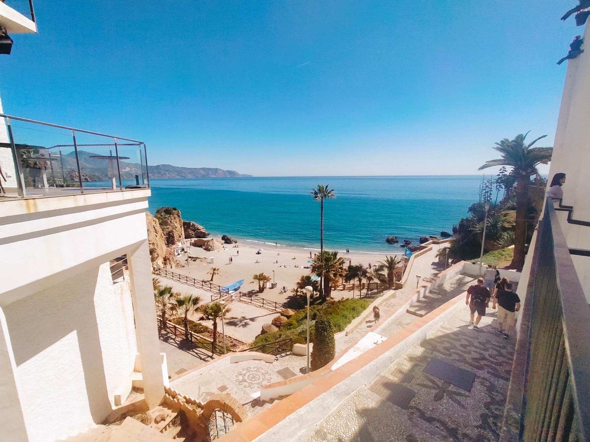 Nerja Sun Apartments Casa Cipreses 4 Екстер'єр фото
