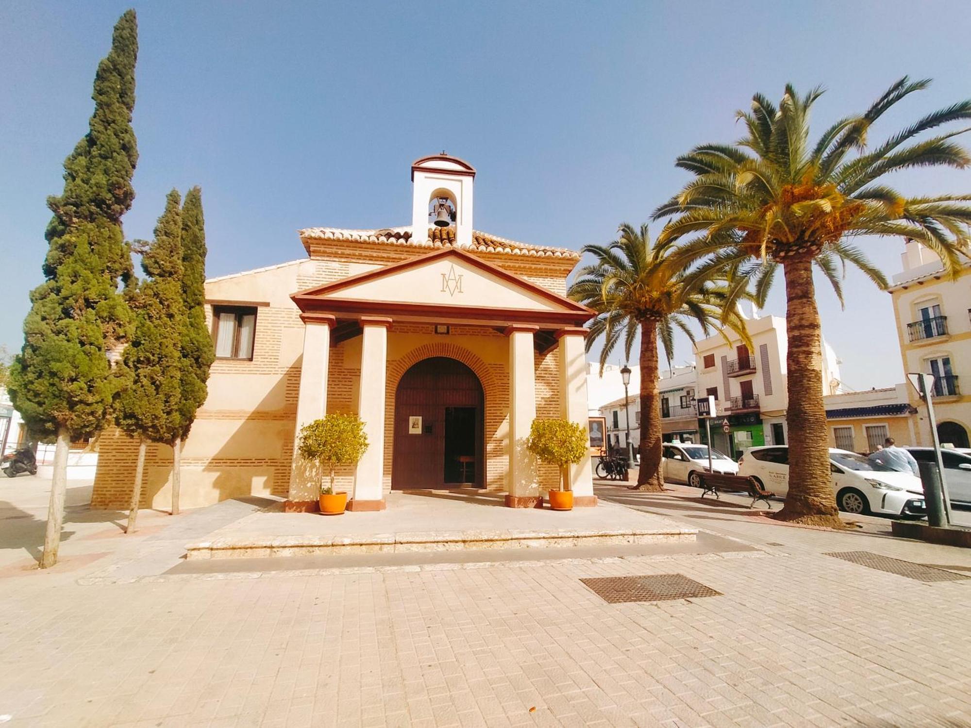 Nerja Sun Apartments Casa Cipreses 4 Екстер'єр фото