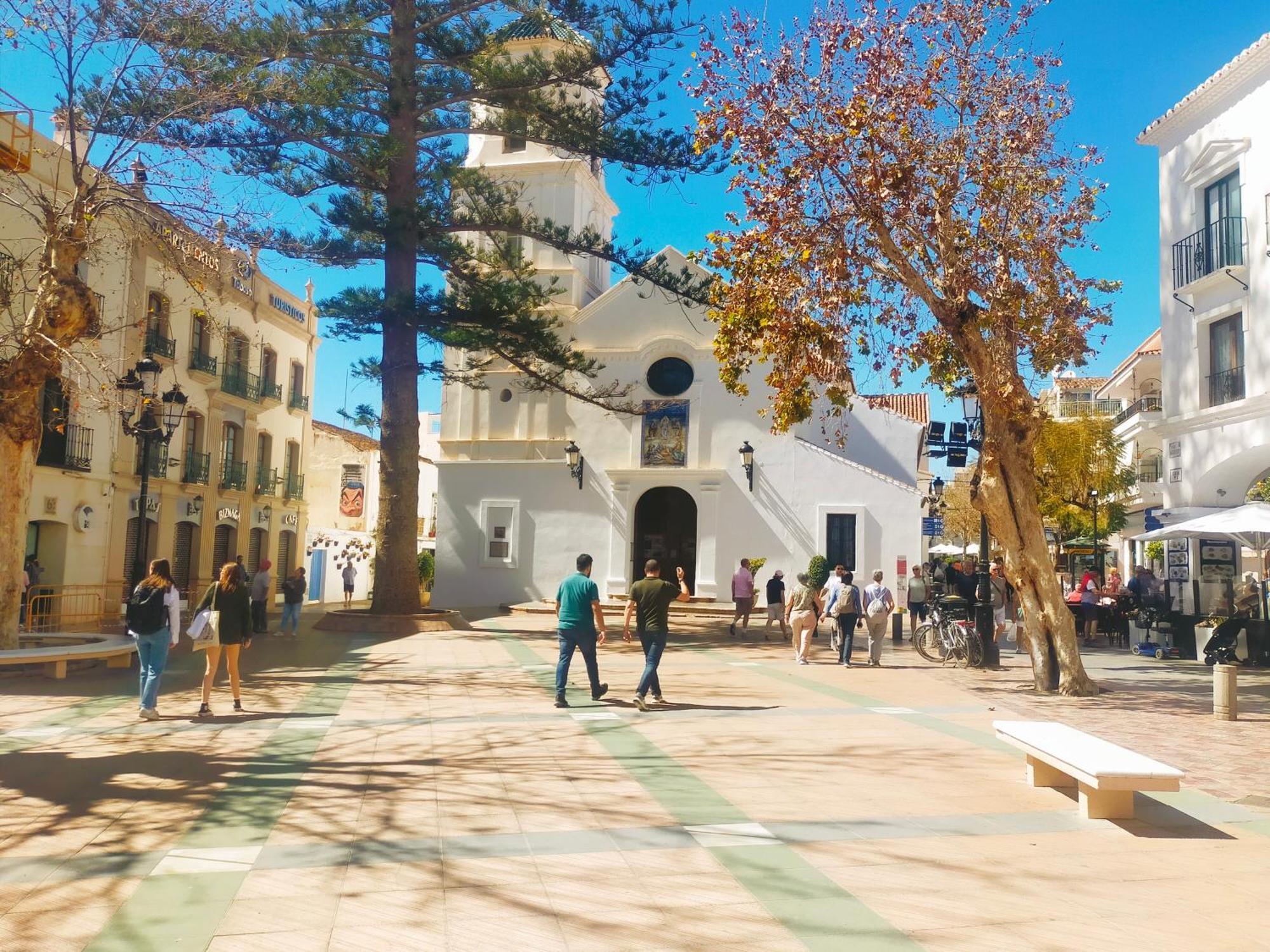 Nerja Sun Apartments Casa Cipreses 4 Екстер'єр фото