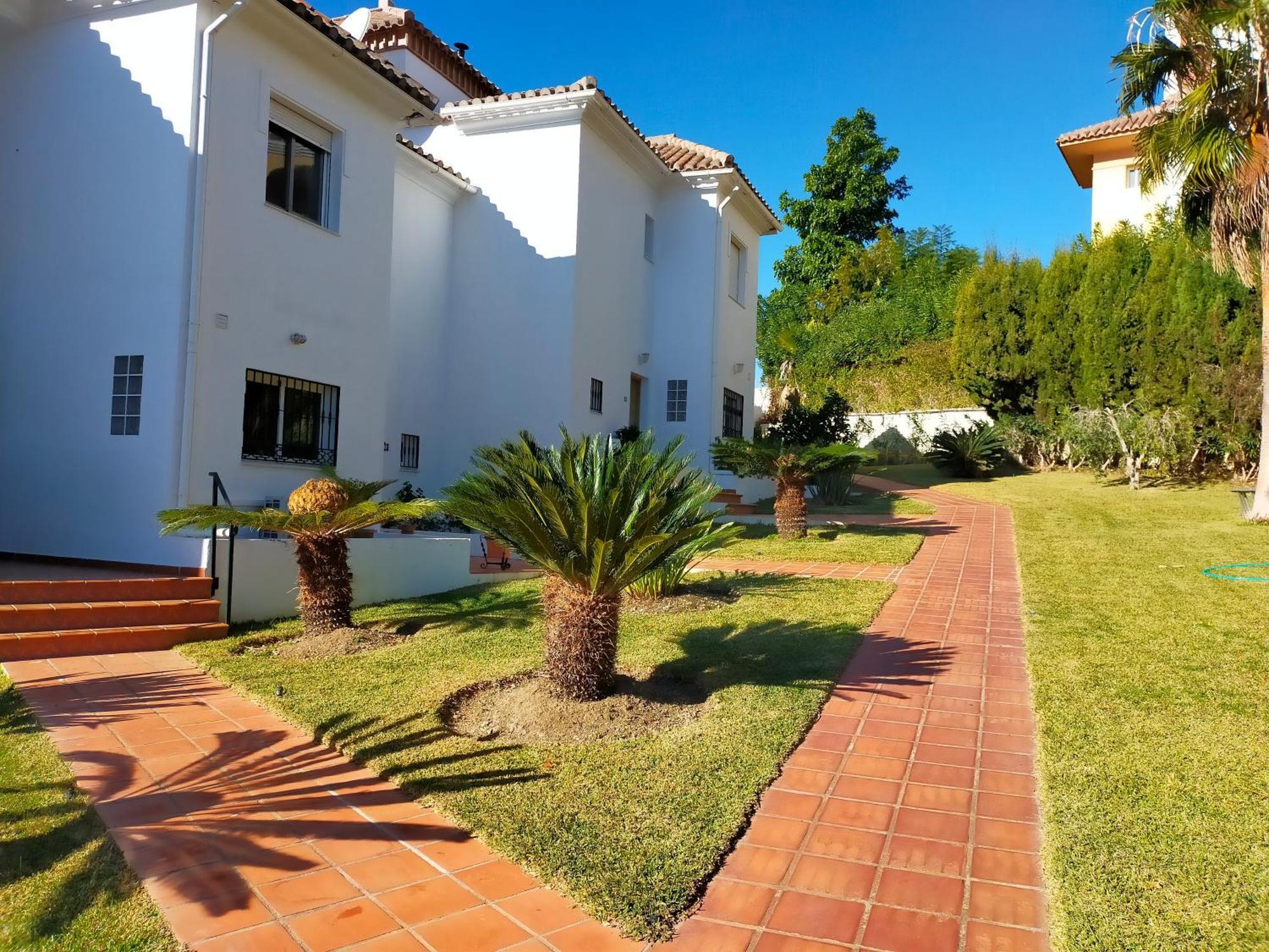 Nerja Sun Apartments Casa Cipreses 4 Екстер'єр фото